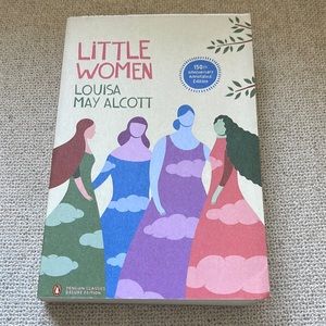 Little Women by Louisa May Alcott